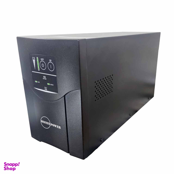 یو پی اس بستن پاور مدل BPL-2000VA-7Ah با ظرفیت 2000 ولت آمپر به همراه باتری داخلی