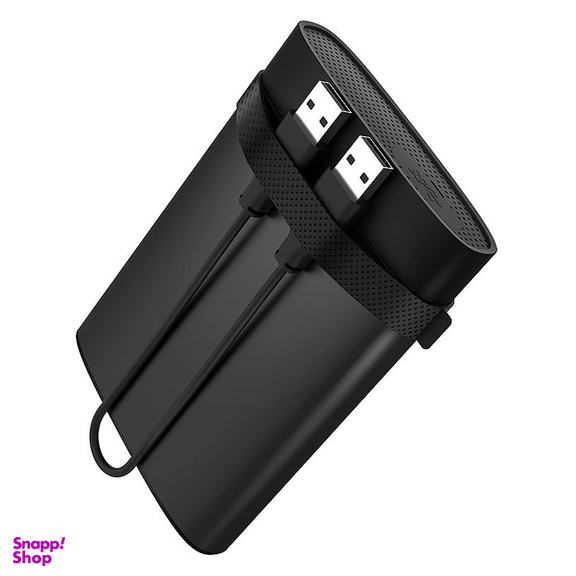 هارددیسک اکسترنال سیلیکون پاور مدل Armor A85 ظرفیت 4 ترابایت
