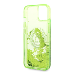 قاب موبایل آکواریومی سی جی کد 183536 طرح کارل iPhone 14 Plus