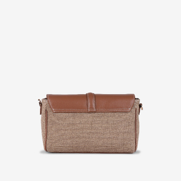 کیف رو دوشی چرم طبیعی زنانه مونو کد S0031