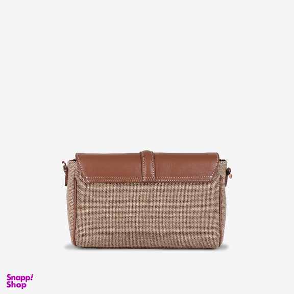 کیف رو دوشی چرم طبیعی زنانه مونو کد S0031