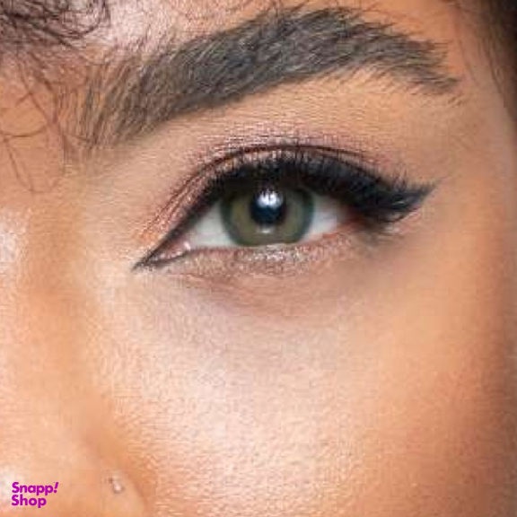 لنز رنگی چشم رویال ویژن شماره 39 مدل Pixy Green رنگ سبز عسلی متمایل به زیتونی