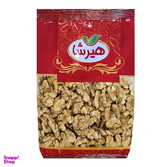مغز گردو هیرشا وزن ۲۵۰ گرم