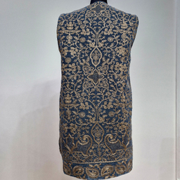 رویه زنانه کد 355 رنگ آبی نفتی