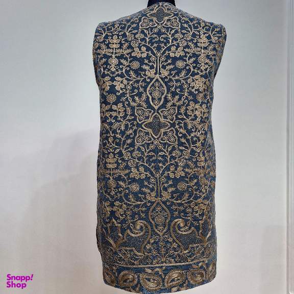 رویه زنانه کد 355 رنگ آبی نفتی