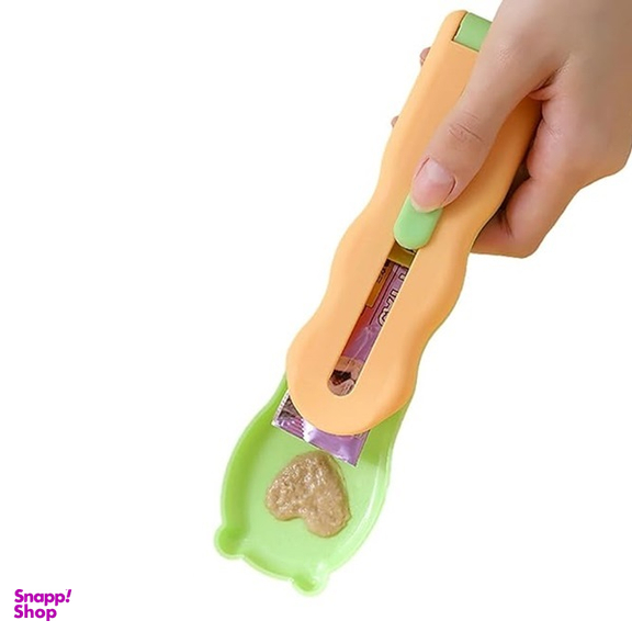 ظرف بستنی گربه مدل C001