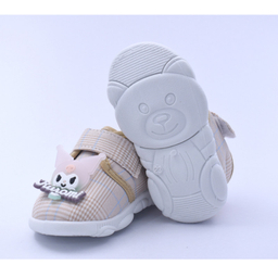 کفش نوزادی مدل سوتی طرح کرومی کد C-8473