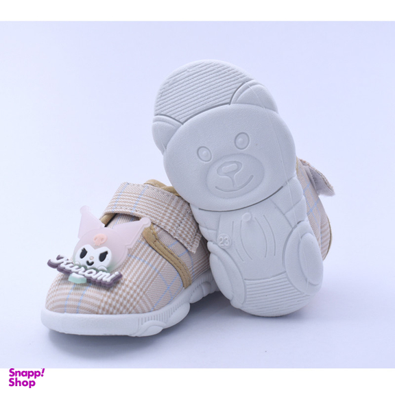 کفش نوزادی مدل سوتی طرح کرومی کد C-8473