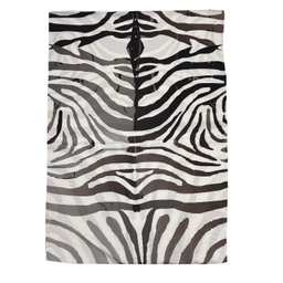 شال زنانه مدل زبرا کد K93