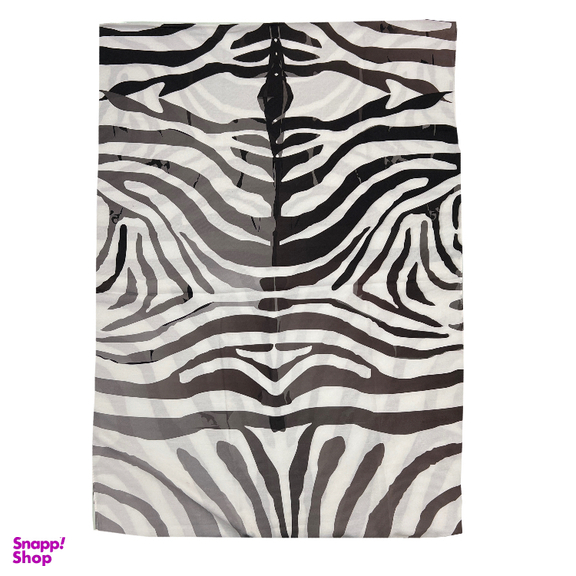 شال زنانه مدل زبرا کد K93