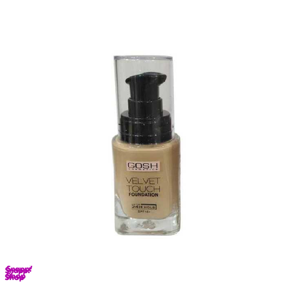 کرم پودر گاش مدل ولوت تاچ spf10 کد 403