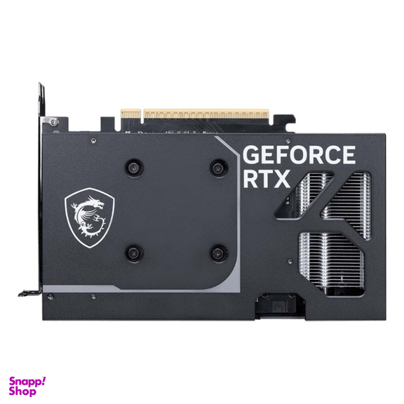 کارت گرافیک مخصوص بازی ام اس آی مدل GeForce RTX 5060 VENTUS 2X OC 8G GDDR7