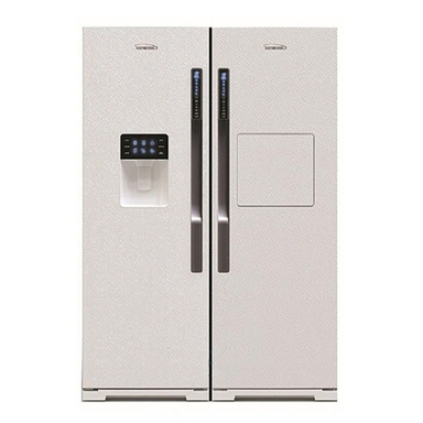 یخچال و فریزر دوقلو الکترواستیل مدل Future کد ES21