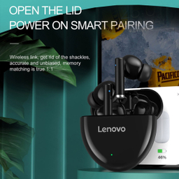 هدفون بی سیم لنوو مدل Ht06