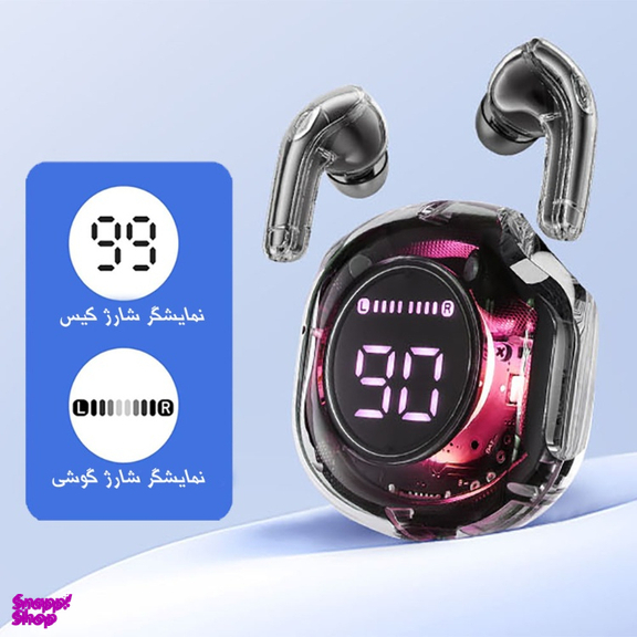 ایرفون بی سیم بلوتوثی مدل New Ultra 39