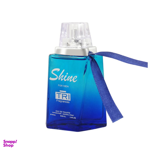 ادوتویلت مردانه تی ار آی مدل Shine