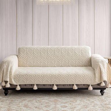شال مبل کوکوجم مدل لیزا سایز 300×150 سانتی‌ متر