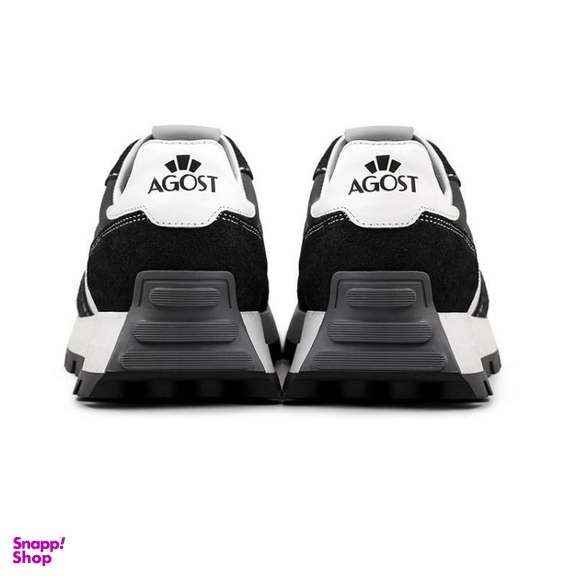 کفش راحتی زنانه آگوست مدل B 120074 رنگ مشکی