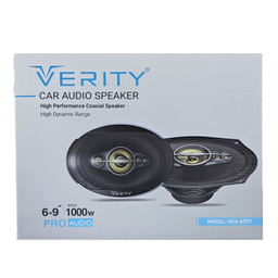 بلندگوی خودرو وریتی مدل VCS-6979