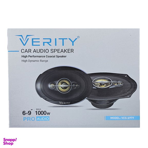 بلندگوی خودرو وریتی مدل VCS-6979
