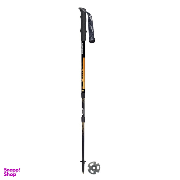 عصای کوهنوردی مسترز مدل Sherpa Antishock CSS مجموعه 2 عددی
