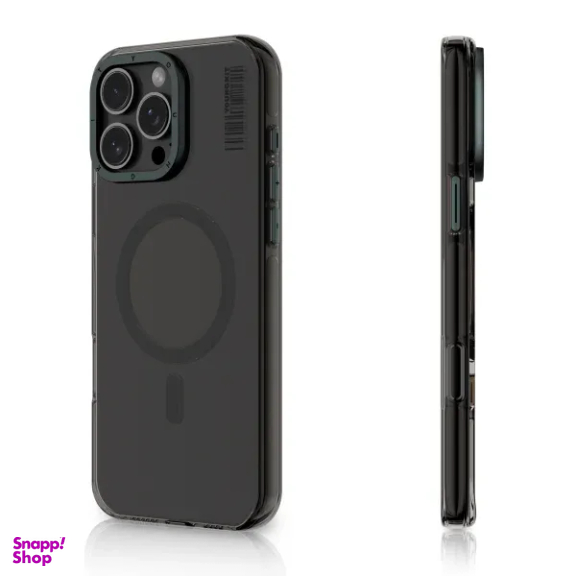 قاب گوشی موبایل یانگ کیت مدل Crystal Shield مناسب اپل iPhone 16 Pro Max