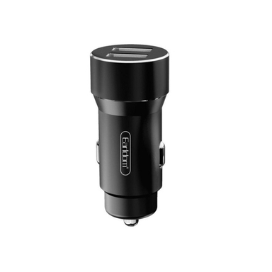 شارژر فندکی دو پورت ارلدام مدل ES-CC4 12W
