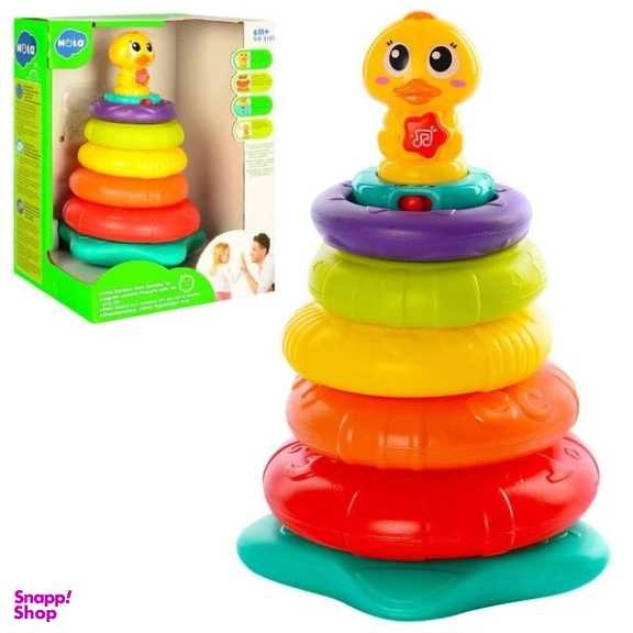 حلقه هوش هولا مدل اردک کد 2101