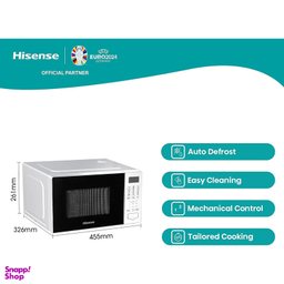 مایکروویو هایسنس مدل H20MOWS15