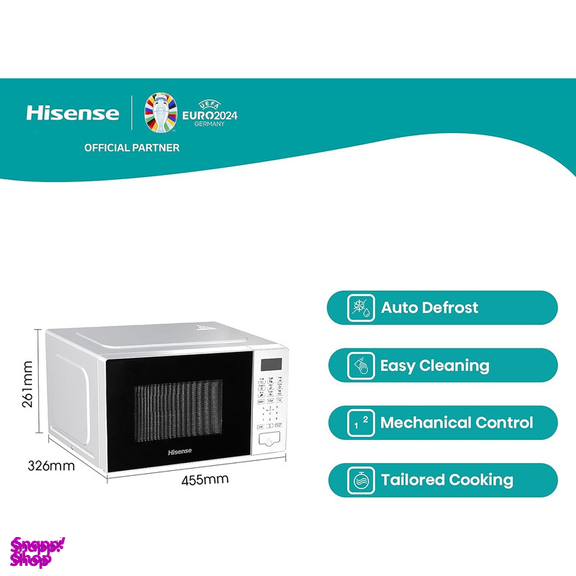 مایکروویو هایسنس مدل H20MOWS15