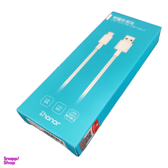 کابل USB-C آنر مدل 3 آمپر طول 1 متر