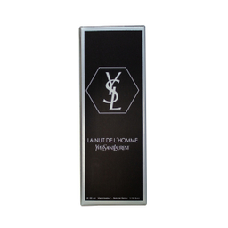 عطر جیبی مردانه نیو پرستیژ کالر مدل YVES SAINT LAURENT حجم 35 میلی لیتر