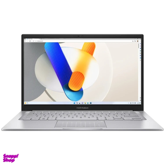 لپ تاپ 14 اینچ ایسوس مدل Vivobook 14 X1404VA-NK468-i3 1315U-24GB DDR4-512GB SSD-TN کاستوم شده