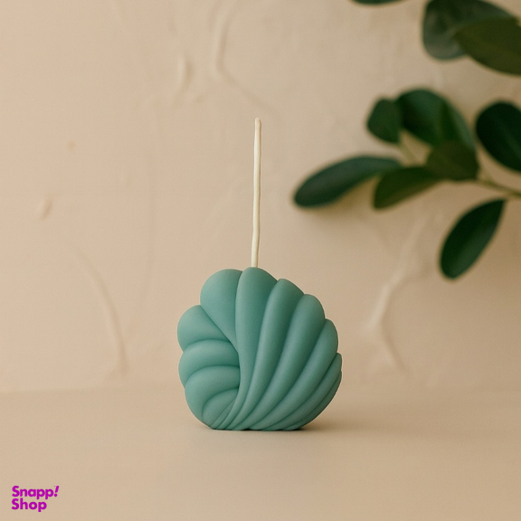 شمع کلاسیک مدل صدف