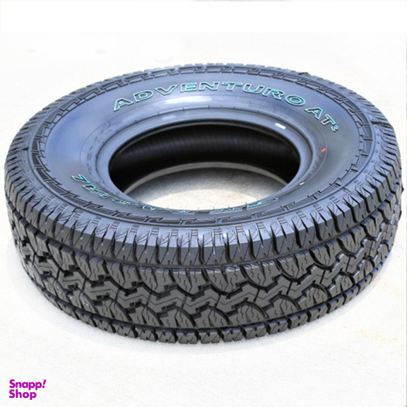 لاستیک خودرو جی تی رادیال مدل LT 10PR 121 سایز 265/70R17 مجموعه 2 عددی