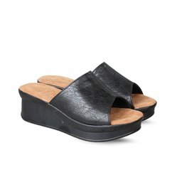 صندل زنانه مدل 4009 رنگ مشکی