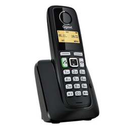 تلفن بی سیم منشی دار گیگاست مدل A220A Duo