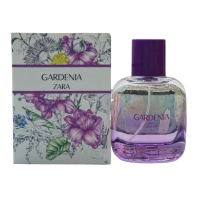 ادوپرفیوم زنانه زارا مدل Gardenia