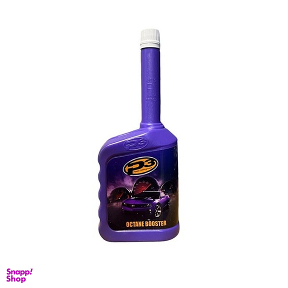 اکتان بوستر و مکمل سوخت P3 مدل Octane Booster حجم 300 میلی لیتر