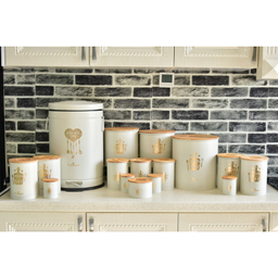 سرویس آشپزخانه یونیک 16 پارچه مدل الیزابت منو کد 9081