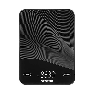 ترازو آشپزخانه سنکور مدل SENOCR SKS 7700BK