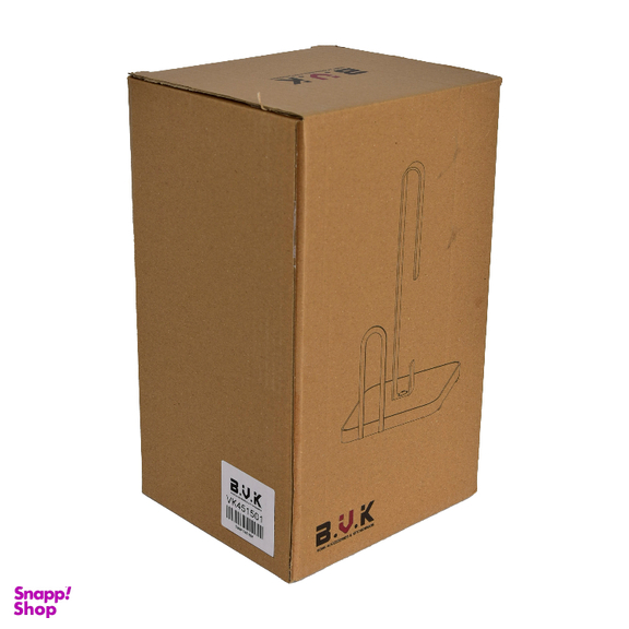 پایه رول دستمال کاغذی بی.وی.کی طرح مجستیک کد 451501