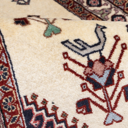 فرش دستباف کناره سی پرشیا کد 174230 سایز 66x298 سانتی‌ متر