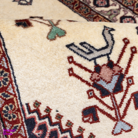 فرش دستباف کناره سی پرشیا کد 174230 سایز 66x298 سانتی‌ متر