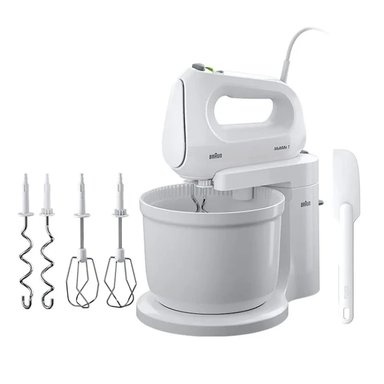 همزن کاسه دار براون مدل 1070