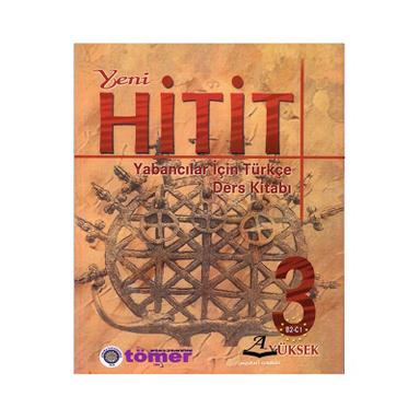 کتاب Yeni Hitit 3 اثر Dr. N. Engin Uzun انتشارات آرماندیس به همراه سی دی