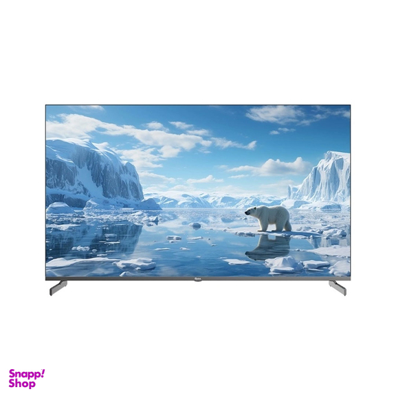 تلویزیون هوشمند جی پلاس مدل GTV-55SQ778N سایز 55 اینچ