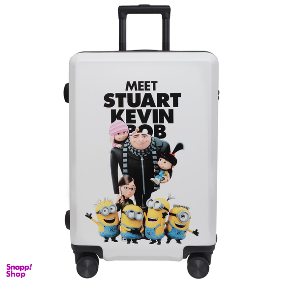 چمدان کودک مدل  MINIONS