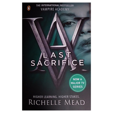 کتاب vampire academy 6 last sacrifice اثر Richelle Mead انتشارات پنگوئین