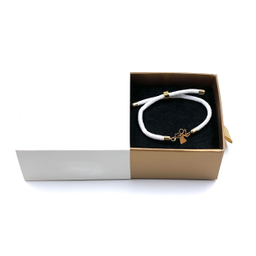 دستبند طلا 18 عیار زنانه مدل فرشته کد 24633